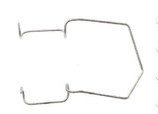 Picture of Kratz-Barraquer Heavy Wire Speculum