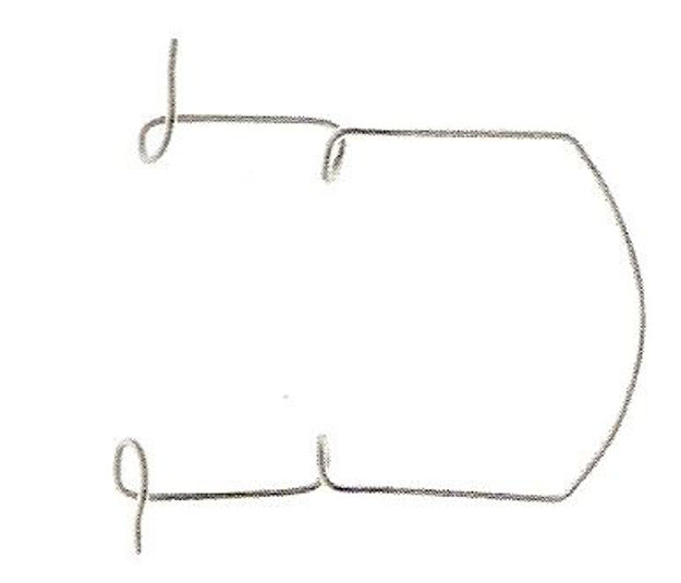 Picture of Nasal Wire Speculum