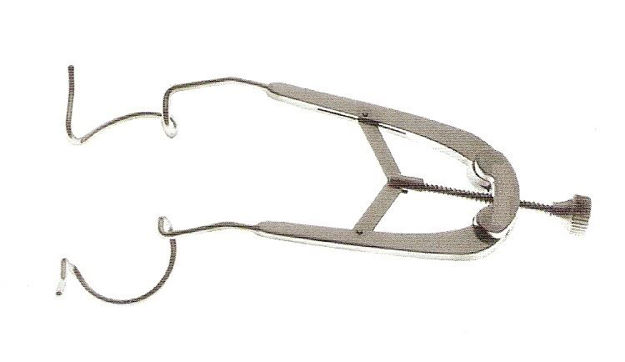 Picture of Slade LASIK Speculum-Heavy