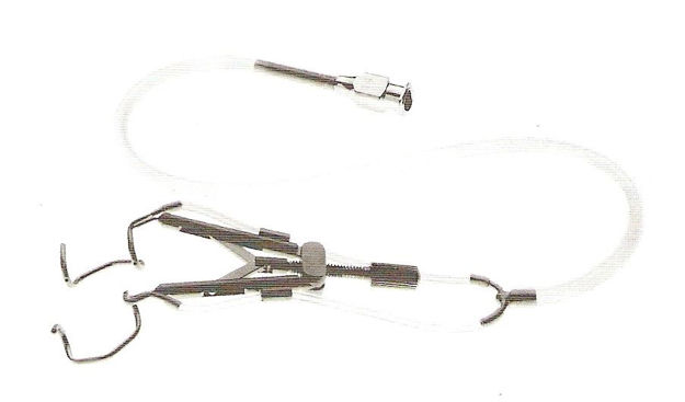 Picture of Machat-Buratto Aspirating LASIK Speculum