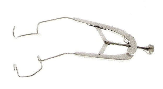 Picture of Machat-Buratto LASIK Speculum-Heavy