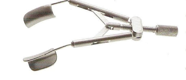 Picture of Kraff Solid Blade Speculum