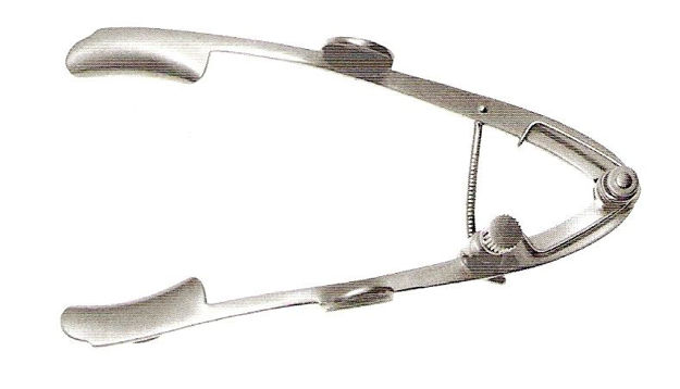 Picture of Lester-Burch Solid Blade Speculum