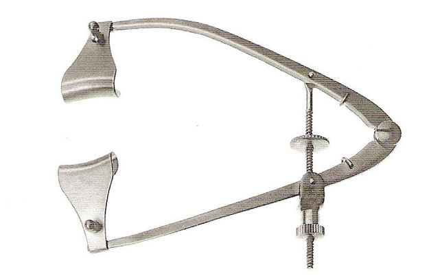 Picture of McPherson Solid Blade Speculum