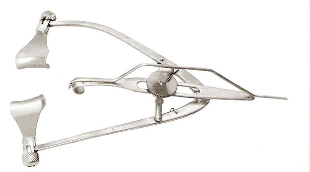 Picture of Pannu-Maumenee-Park Aspirating Speculum