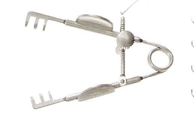 Picture of Agrikola Lacrimal Sac Retractor