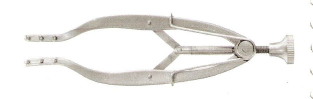 Picture of Stevenson Lacrimal Retractor